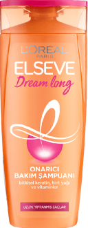 Loreal Dream Long Onarıcı Bakım 360 ml Şampuan kullananlar yorumlar